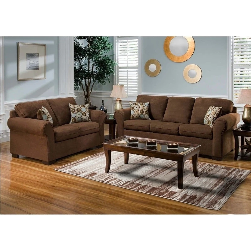 Nội thất tiện lợi nhờ nội thất phòng khách hiện đạiv