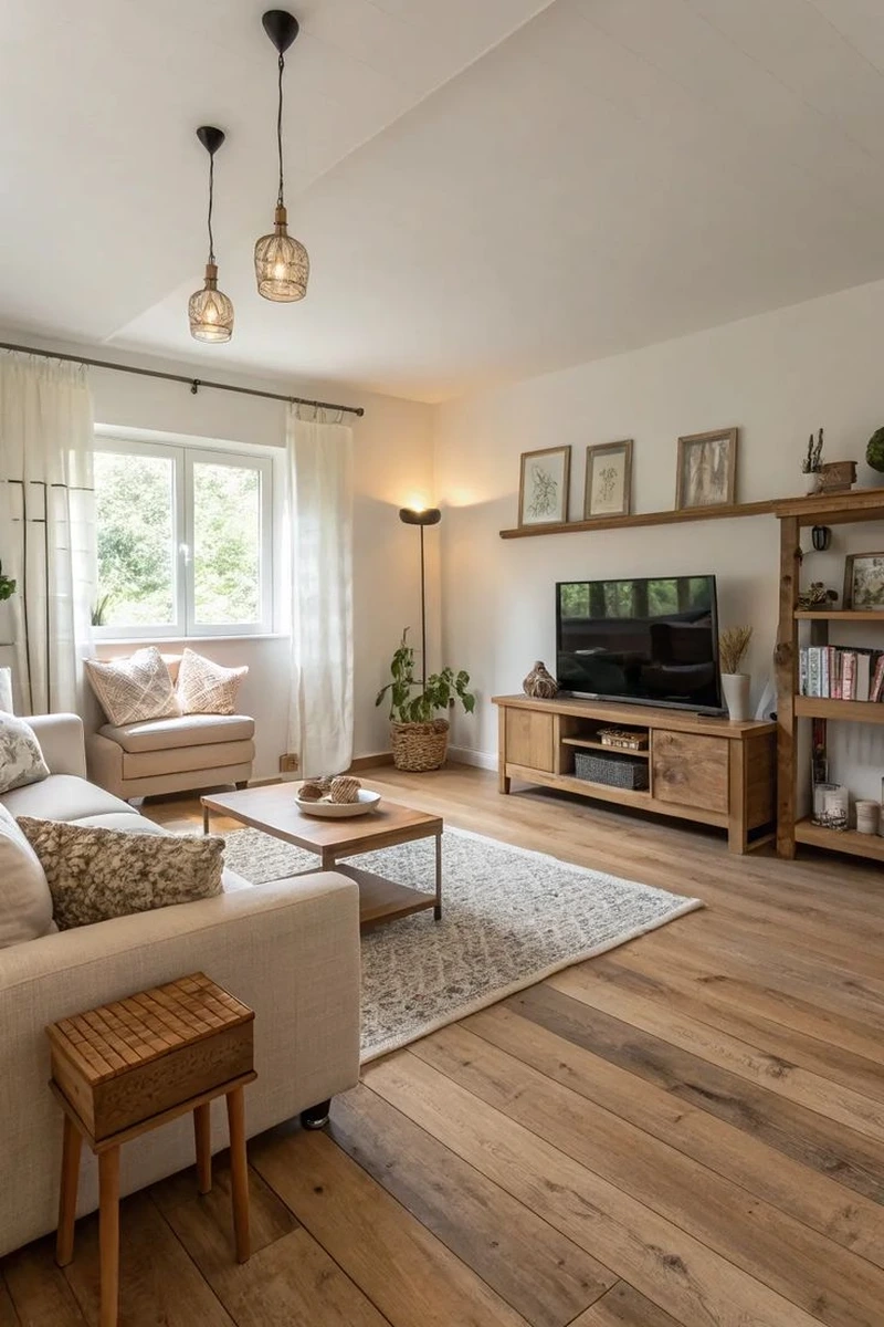 Thiết kế hiện đại và tinh tế với thiết kế phòng khách hiện đại