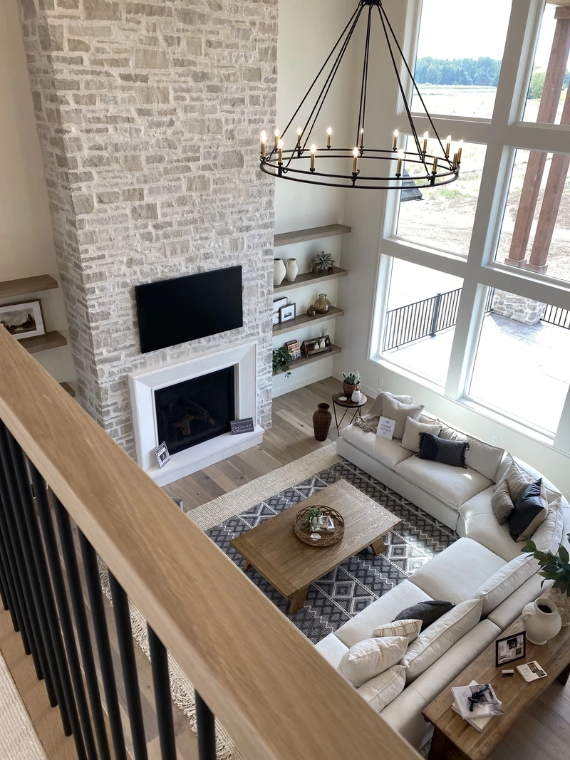 Tiết kiệm diện tích tối ưu phòng khách nhà ống tiết kiệm diện tích