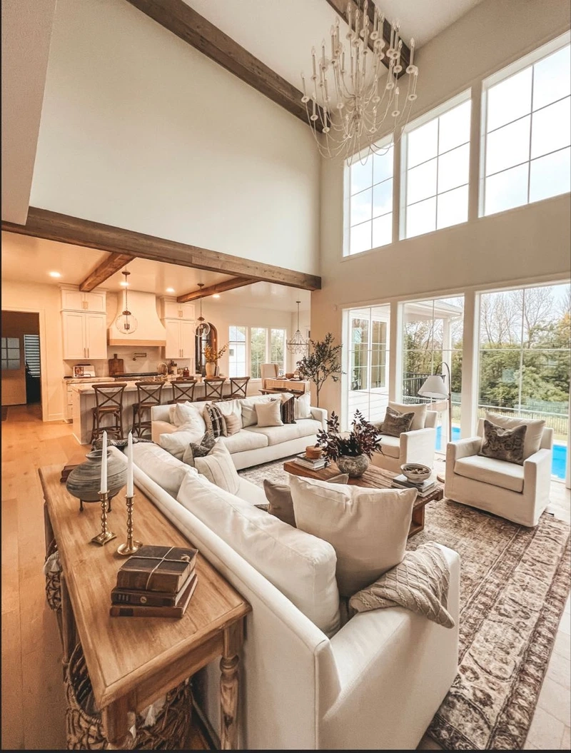 Không gian cao cấp sang trọng phòng khách nhà ống cao cấp