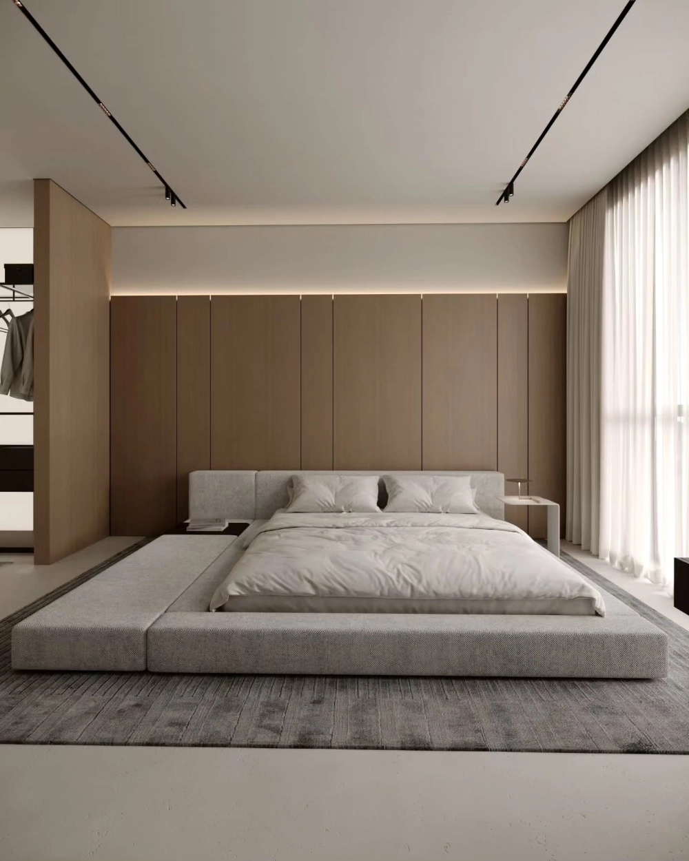 Các món đồ decor phòng ngủ hiện đại giúp không gian thêm sinh động