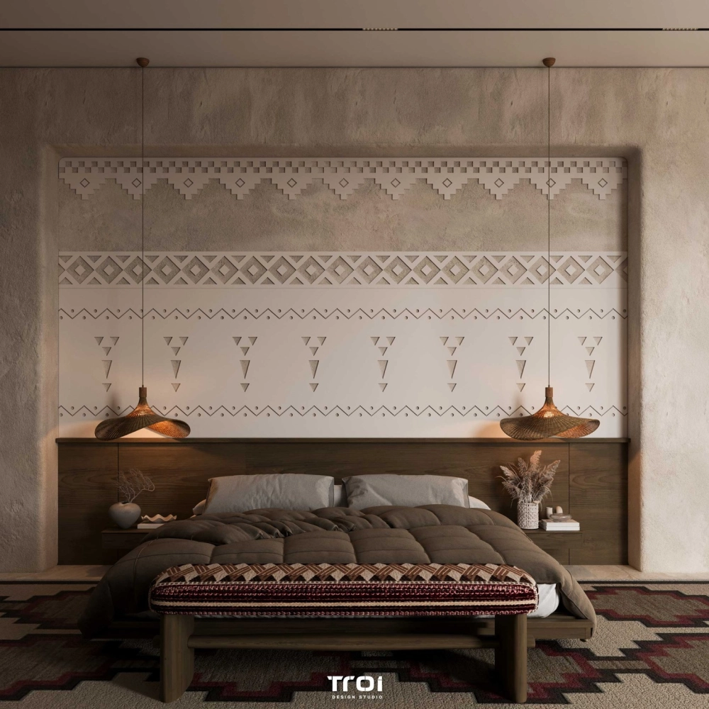 Hệ tủ quần áo hiện đại cánh kính giúp mở rộng không gian thị giác