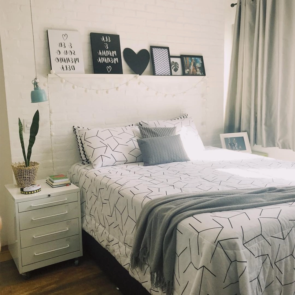 Rèm cửa phòng ngủ vợ chồng hai lớp chống nắng cản sáng