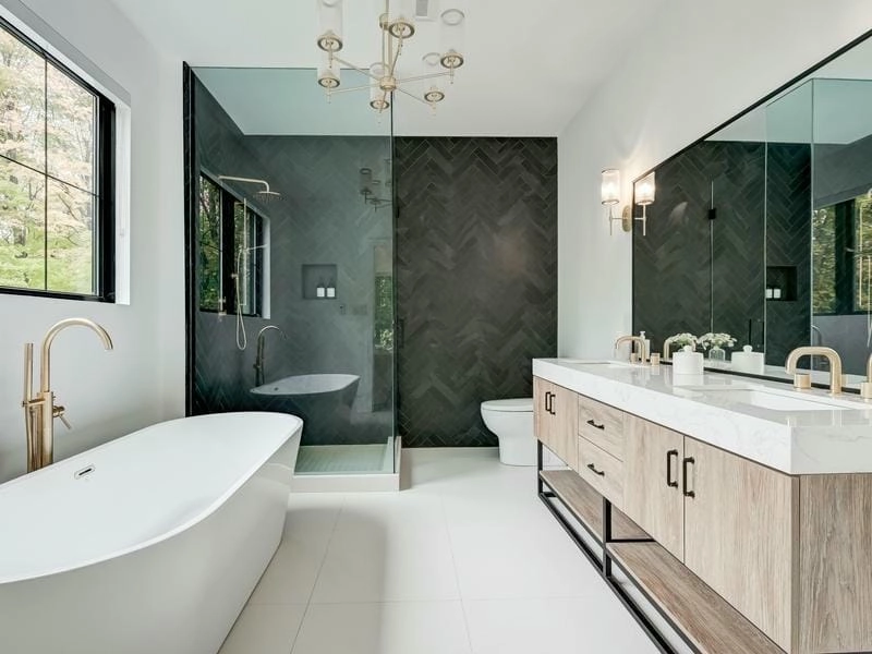 Xem mẫu nhà tắm để chọn thiết kế phù hợp