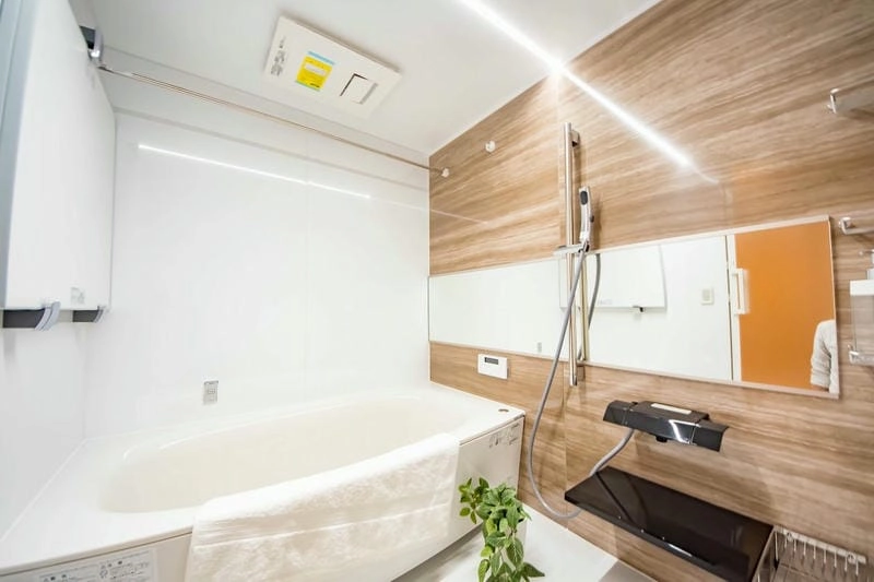 Phòng tắm nhỏ đẹp hiện đại được ưa chuộng