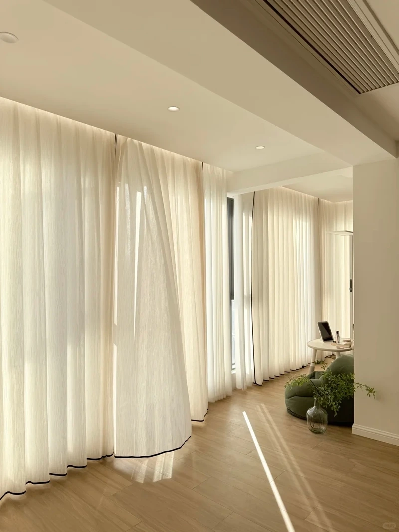 Cách chọn rèm cửa phòng khách phù hợp