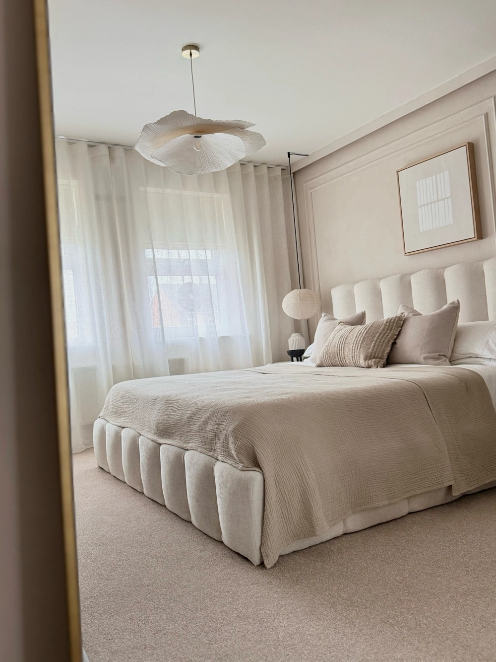 Các loại phụ kiện rèm cửa tạo điểm nhấn sang trọng cho bộ rèm