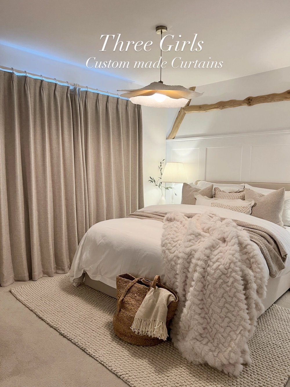 Hệ thống rèm tự động điều khiển từ xa tiện lợi cho nhà phố