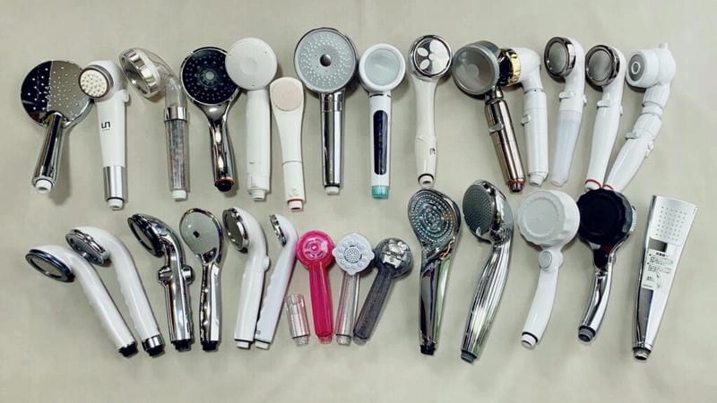 Sen tắm cây mang lại trải nghiệm tắm thư giãn mỗi ngày