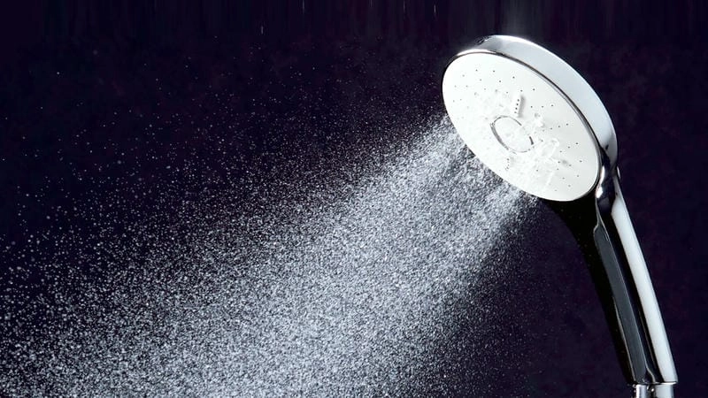 Sen tắm cây hiện đại tạo điểm nhấn tinh tế