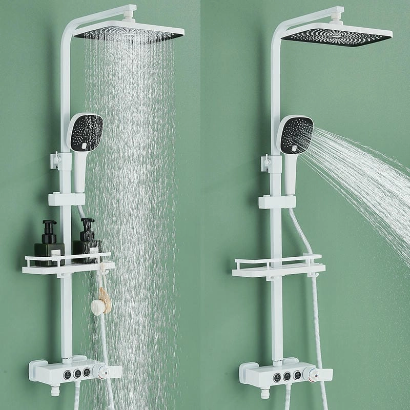 Sen tắm cây gia đình tiện lợi cho sinh hoạt hằng ngày