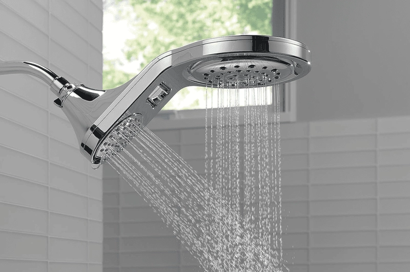 Sen tắm cây nhà tắm phù hợp nhiều kiểu thiết kế