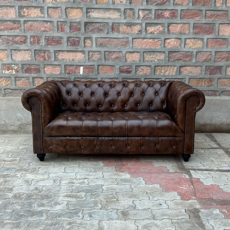 Cách chọn sofa da phù hợp cho phòng khách 