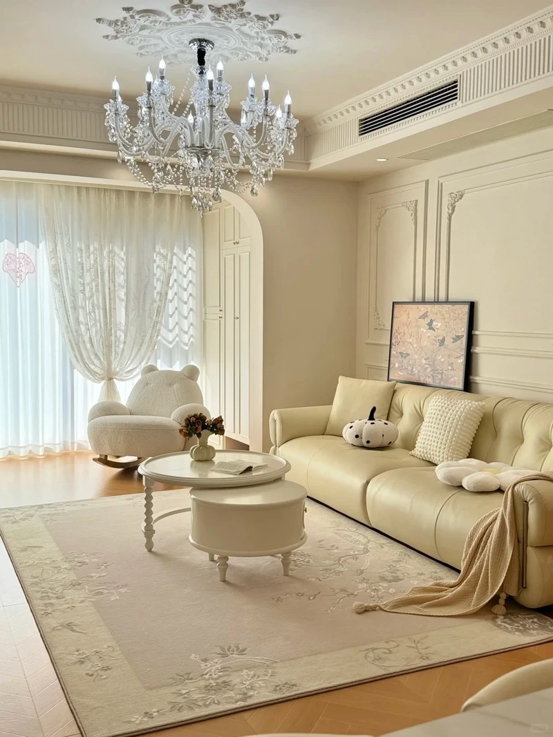 Sang trọng và đẳng cấp cùng sofa da cho biệt thự