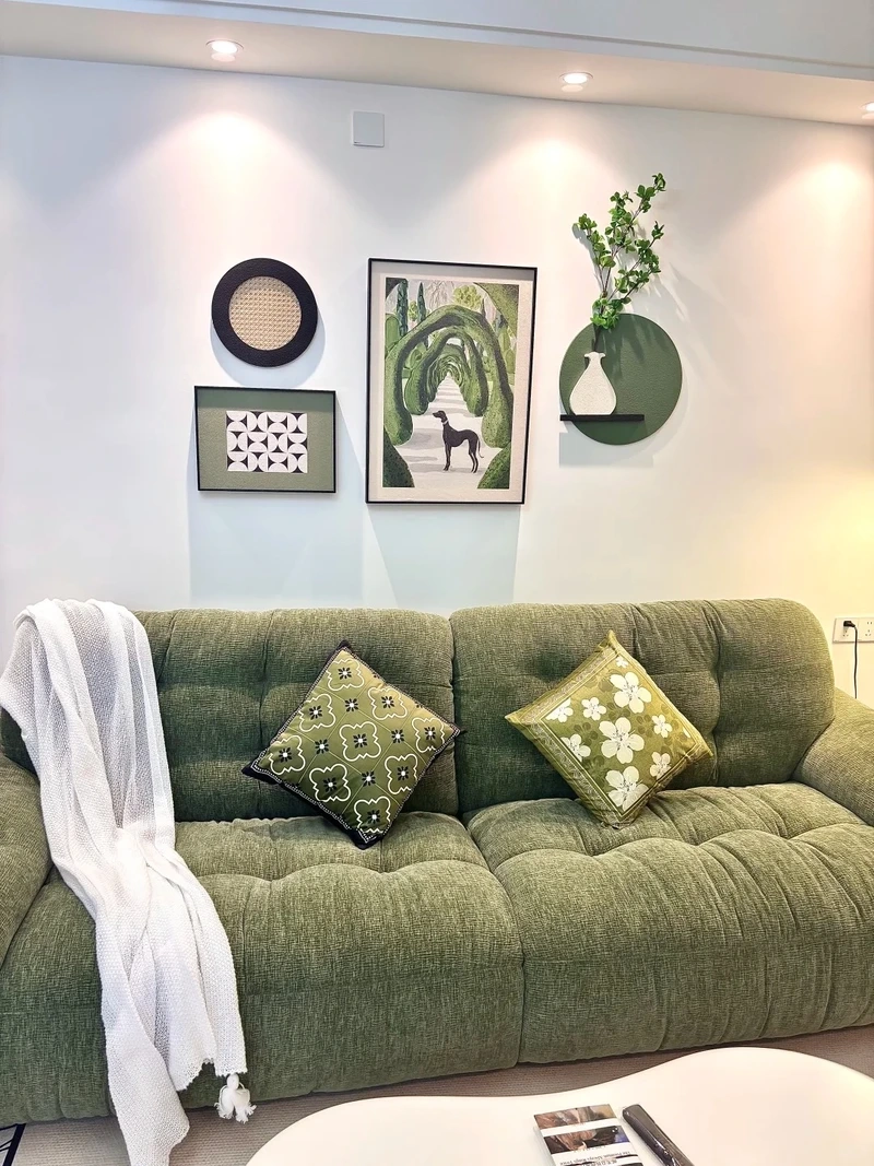 Sử dụng lâu dài nhờ sofa nỉ bền đẹp