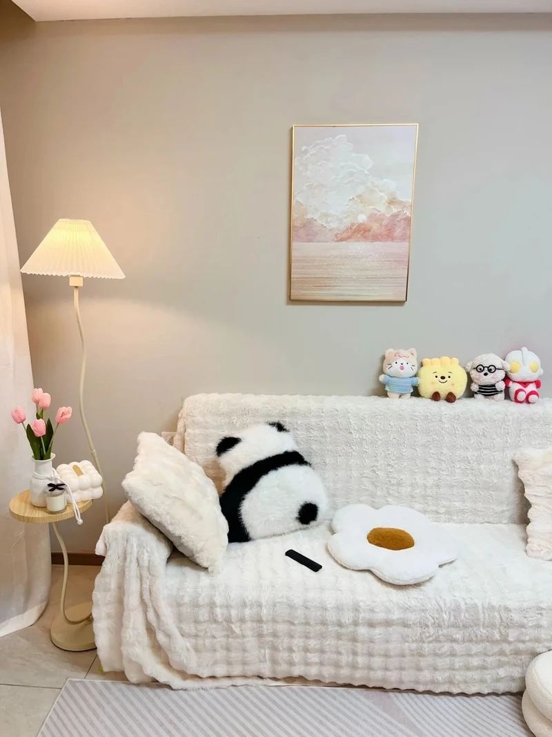 Phù hợp mọi căn hộ với sofa phòng khách chung cư