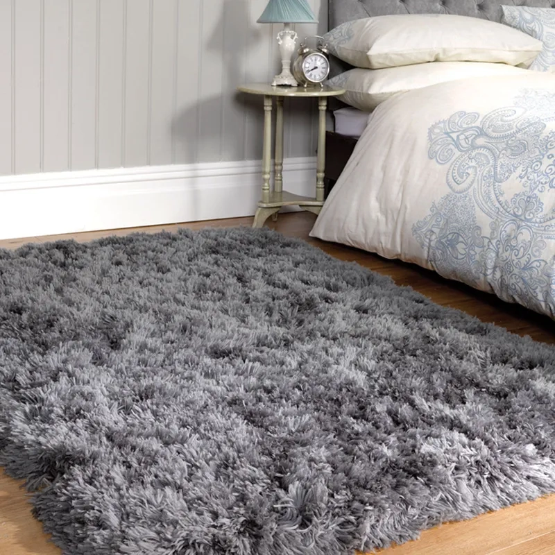 Khám phá ảnh thảm lông xu hướng mới cho decor hiện đại