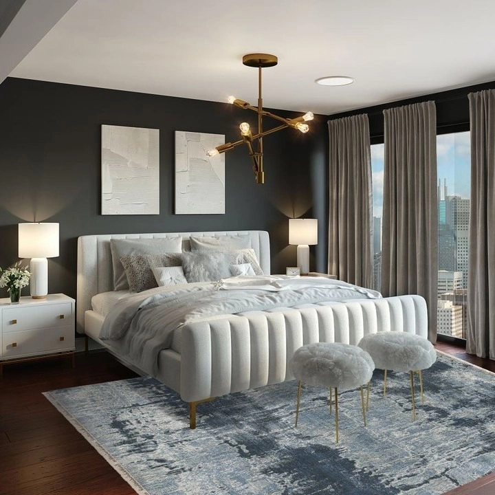 Hướng dẫn cách vệ sinh thảm phòng ngủ tại nhà đơn giản nhất