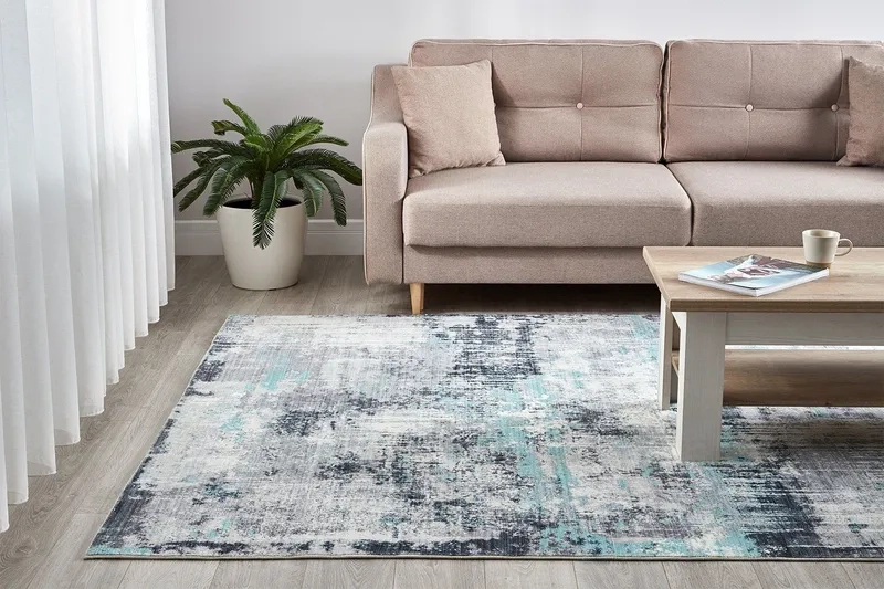 Ảnh thảm trải sàn trong thiết kế nhà đầy cảm hứng