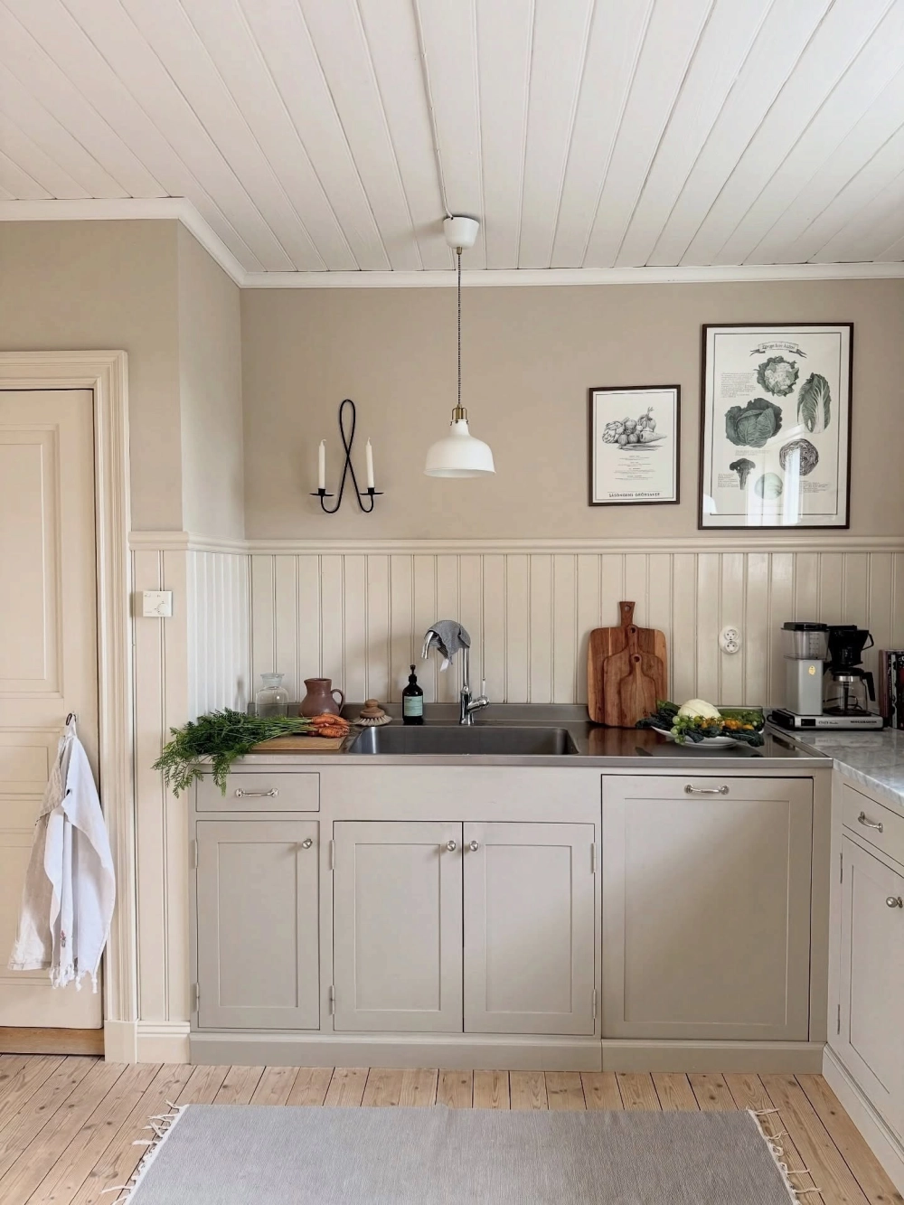 Bản vẽ thiết kế bếp hiện đại chi tiết giúp gia chủ dễ dàng hình dung