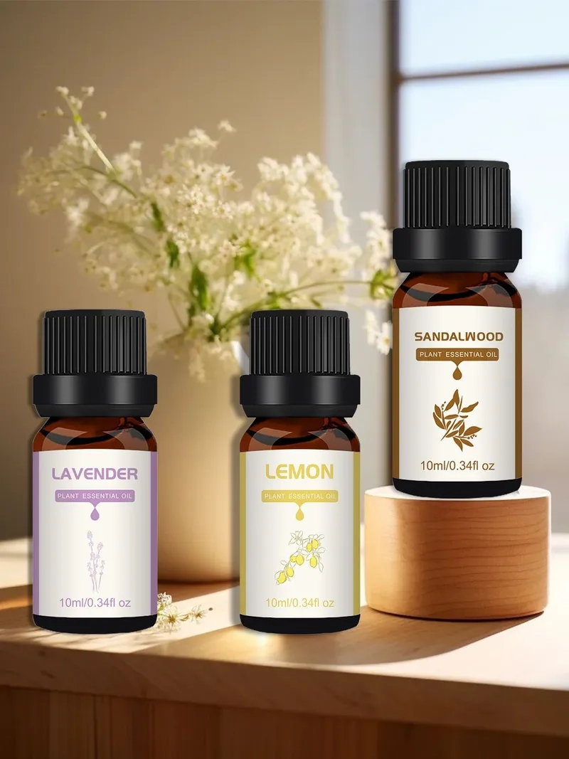 Trải nghiệm ảnh tinh dầu phong cách tối giản thanh lịch