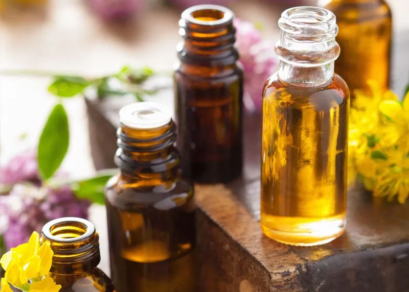 Làm đẹp nội thất với ảnh tinh dầu trang trí nội thất