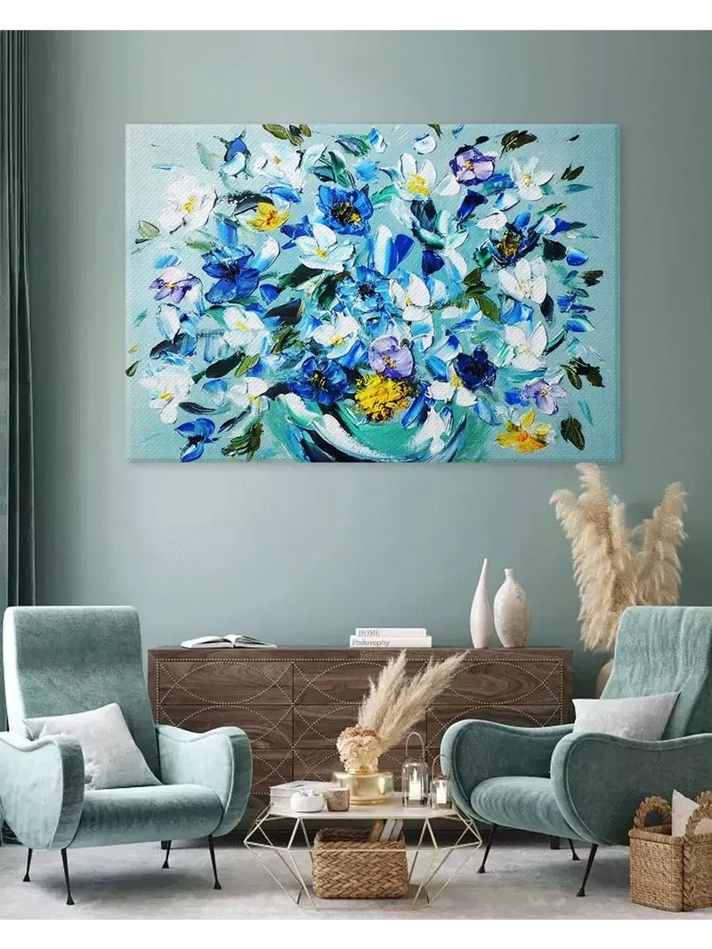 Khám phá ảnh tranh canvas đẹp tô điểm không gian sống