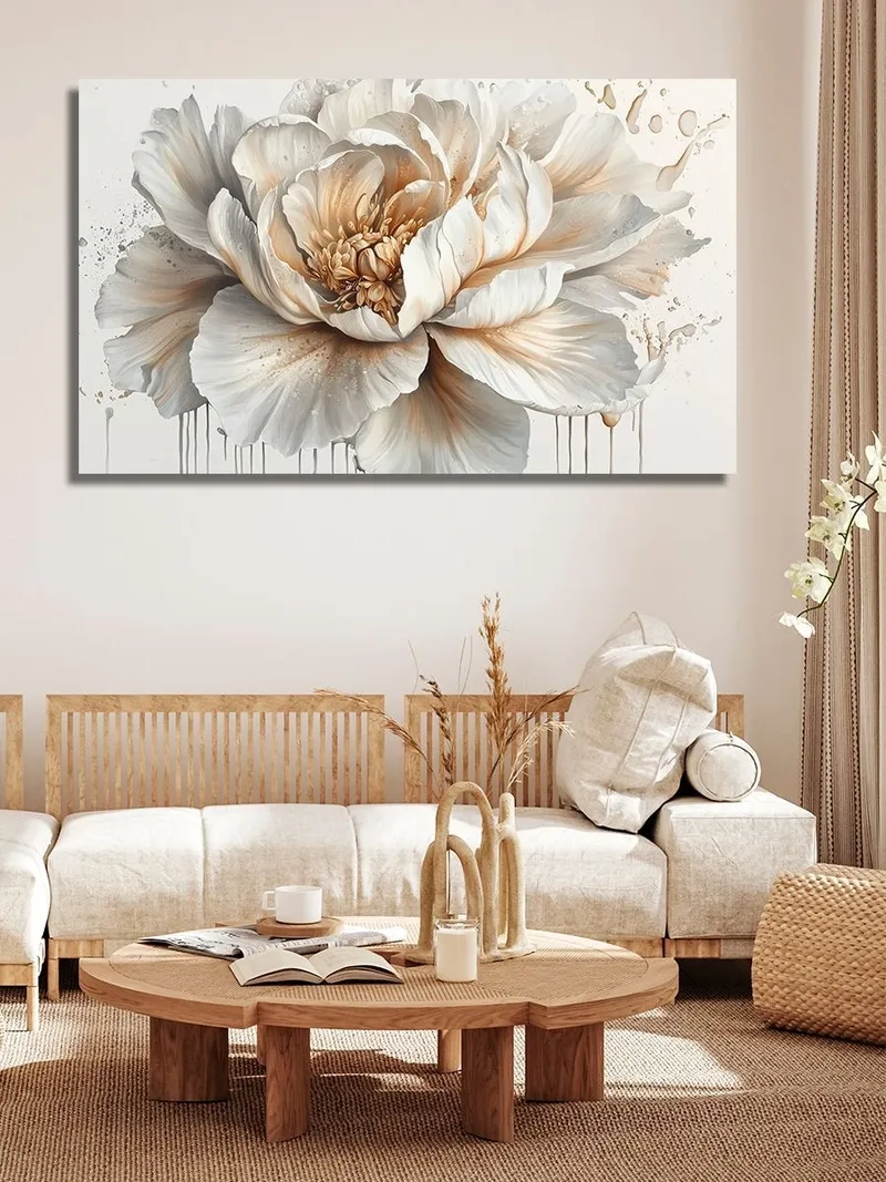 Chọn lựa ảnh tranh canvas cao cấp nâng tầm nội thất