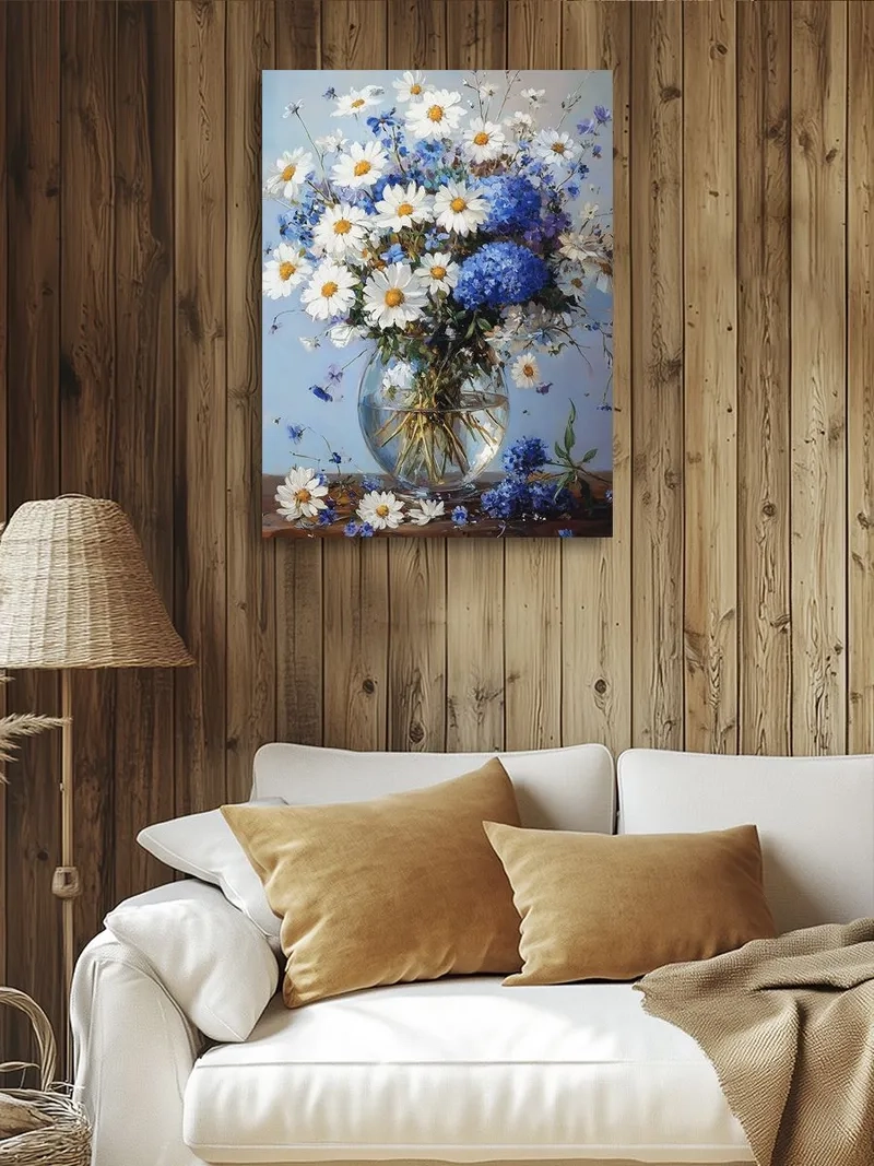 Tham khảo ảnh tranh canvas phổ biến được ưa chuộng hiện nay