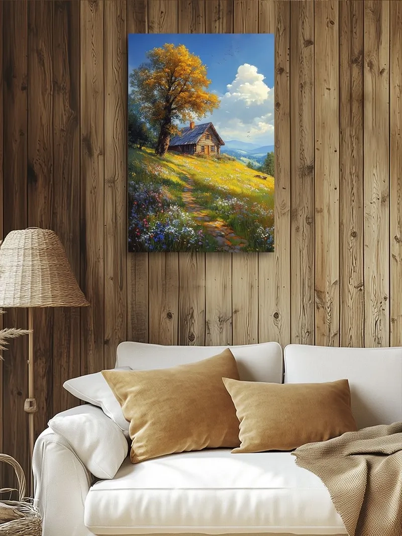 Khơi nguồn cảm hứng với ảnh tranh canvas sáng tạo độc đáo