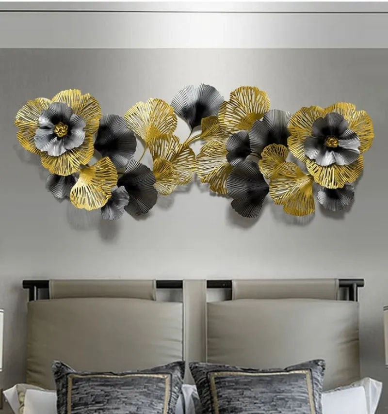 Khám phá ảnh tranh sắt nghệ thuật thiết kế độc đáo cho căn nhà