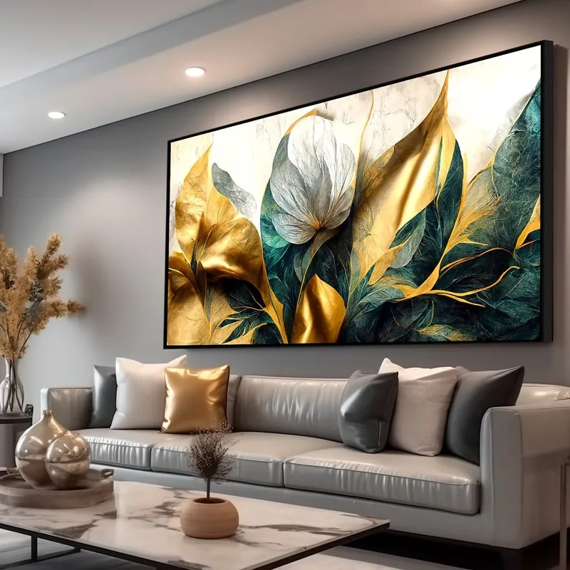 Gợi cảm hứng sáng tạo từ ảnh tranh tráng gương nghệ thuật