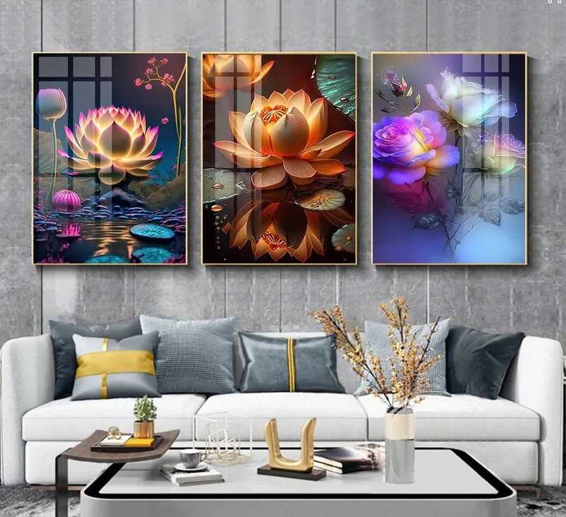 Khám phá ý tưởng mới qua ảnh tranh tráng gương ý tưởng