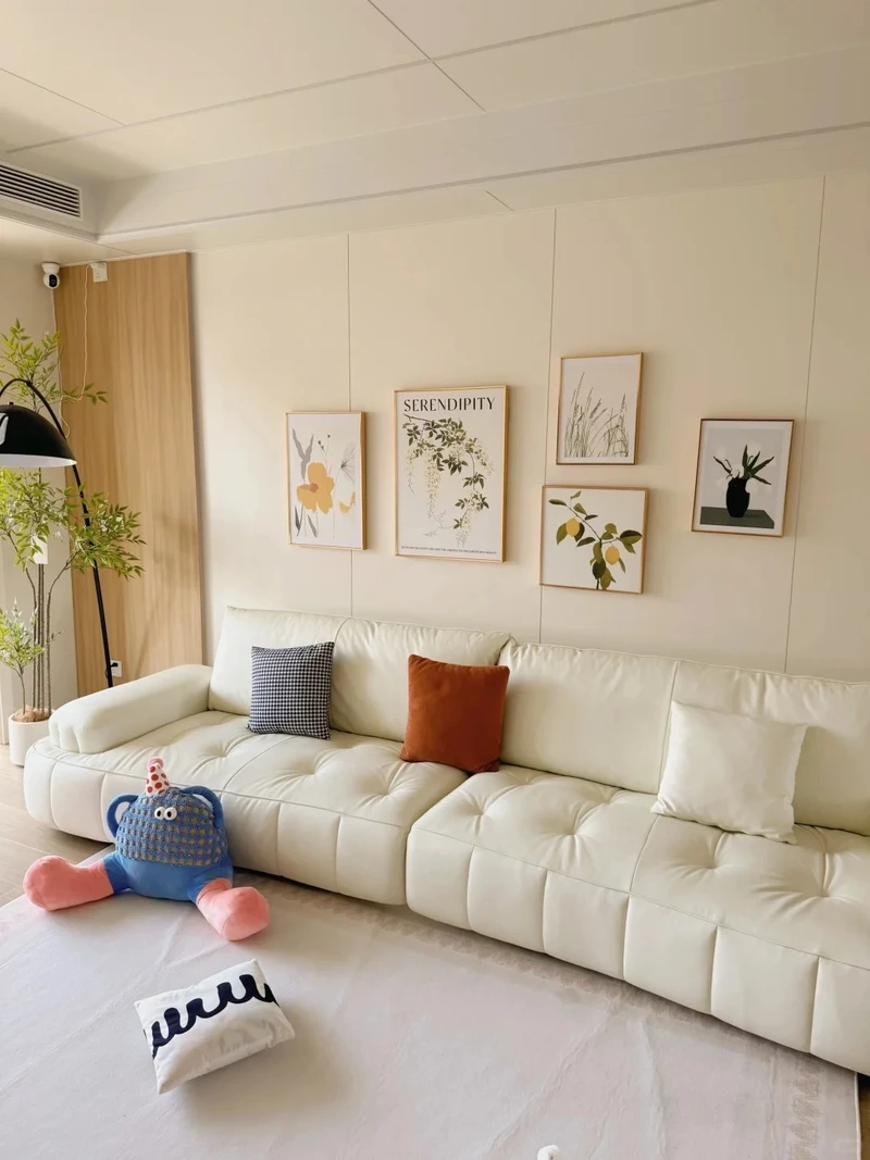 Gây ấn tượng ngay với tranh treo phòng khách tạo điểm nhấn