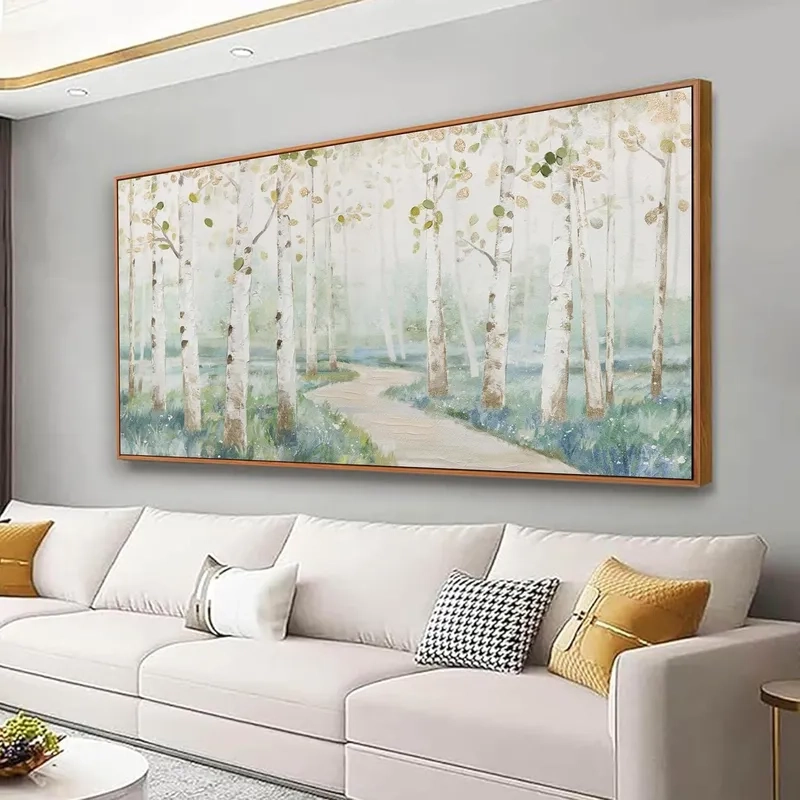 Cập nhật ảnh tranh treo tường xu hướng hot nhất hiện nay