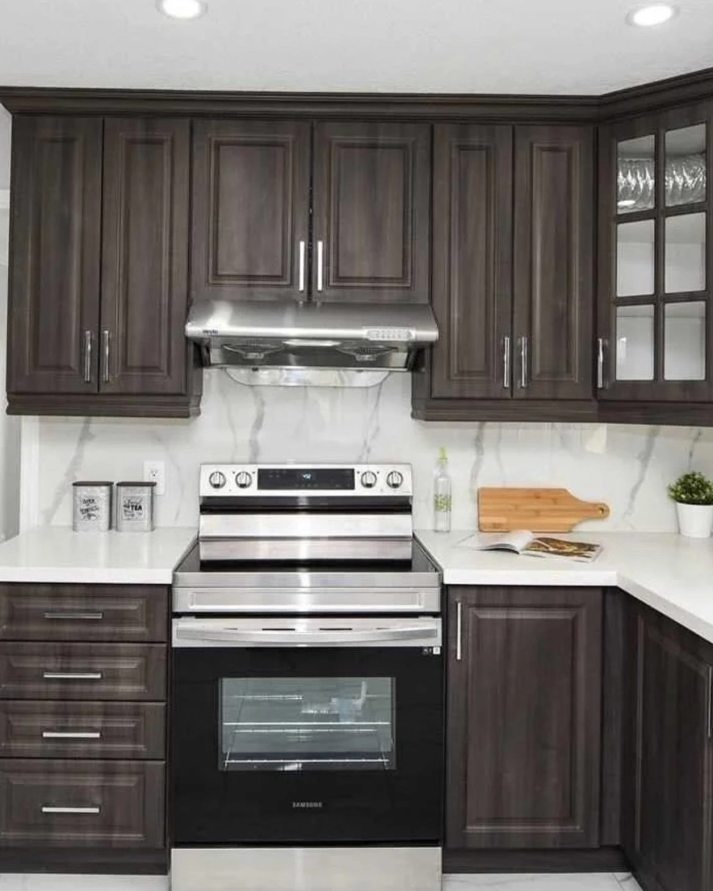 Thi công tủ bếp gỗ công nghiệp hà nội trọn gói