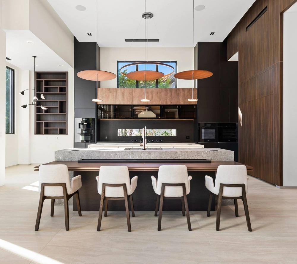 Ngăn kéo tủ bếp thông minh chia khay đựng thìa dĩa ngăn nắp