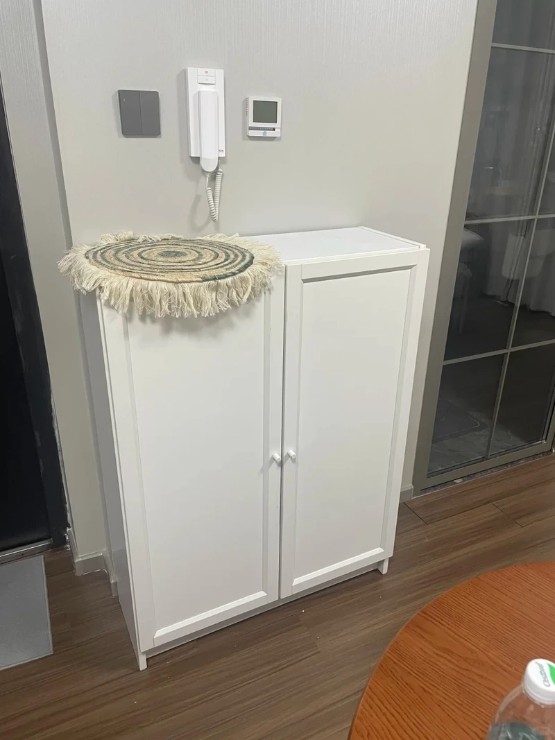 Tôn lên vẻ đẹp căn phòng với tủ giày thiết kế đẹp