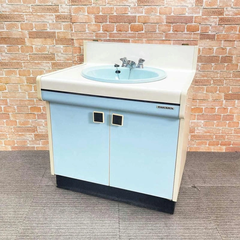 Tủ lavabo thông dụng phù hợp nhiều diện tích