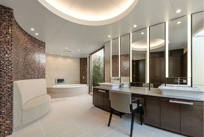 Tủ lavabo gia đình đáp ứng nhu cầu sử dụng lâu dài