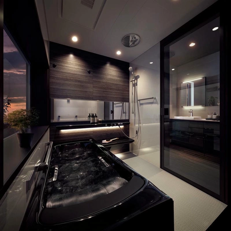 Tủ lavabo cho phòng tắm tối ưu công năng