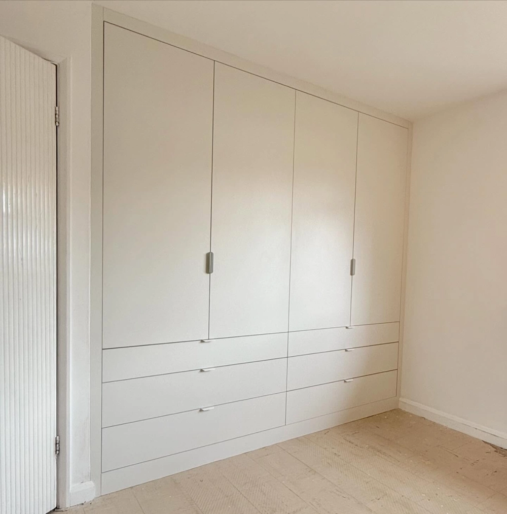 Tiêu chuẩn độ sâu tủ âm tường bao nhiêu là hợp lý