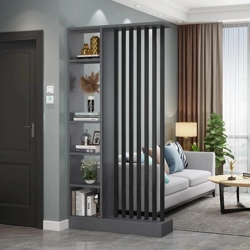 Tinh tế cổ điển cùng vách ngăn phòng khách tân cổ điển