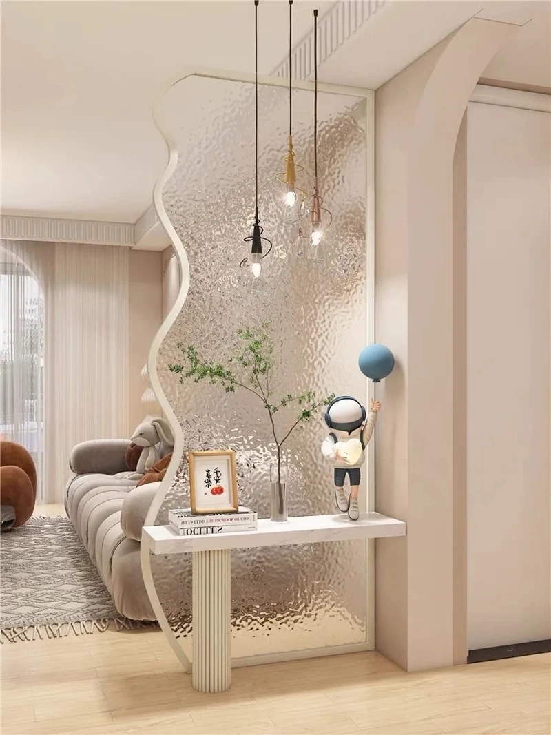 Bắt kịp phong cách cùng vách ngăn phòng khách hợp xu hướng