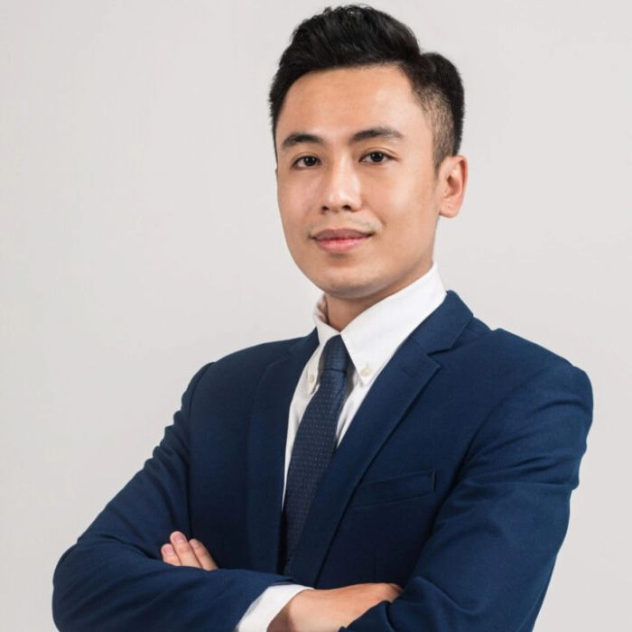 Chân dung tác giả Vũ Anh Tuấn