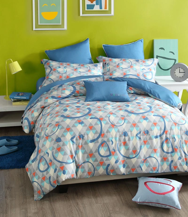 Chăn ga bán chạy được nhiều người tin dùng