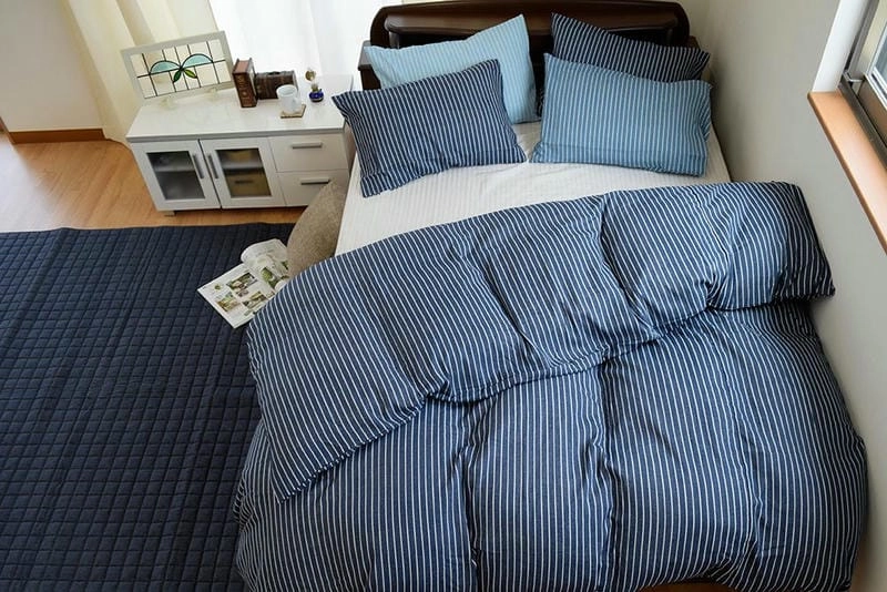 Chăn ga phổ thông dễ mua dễ sử dụng