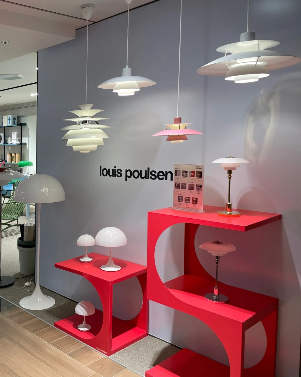 Đèn thả trang trí bằng đá tự nhiên bền bỉ theo thời gian