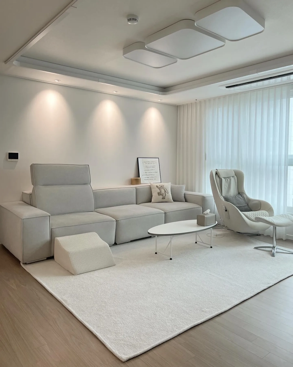 Thiết kế nội thất phòng ngủ master phong cách indochine độc đáo