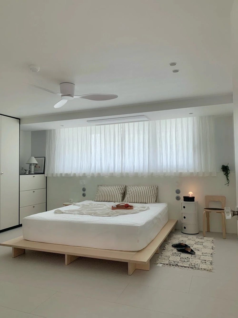 Những món đồ nội thất phòng ngủ master thiết yếu kiến tạo không gian đẳng cấp